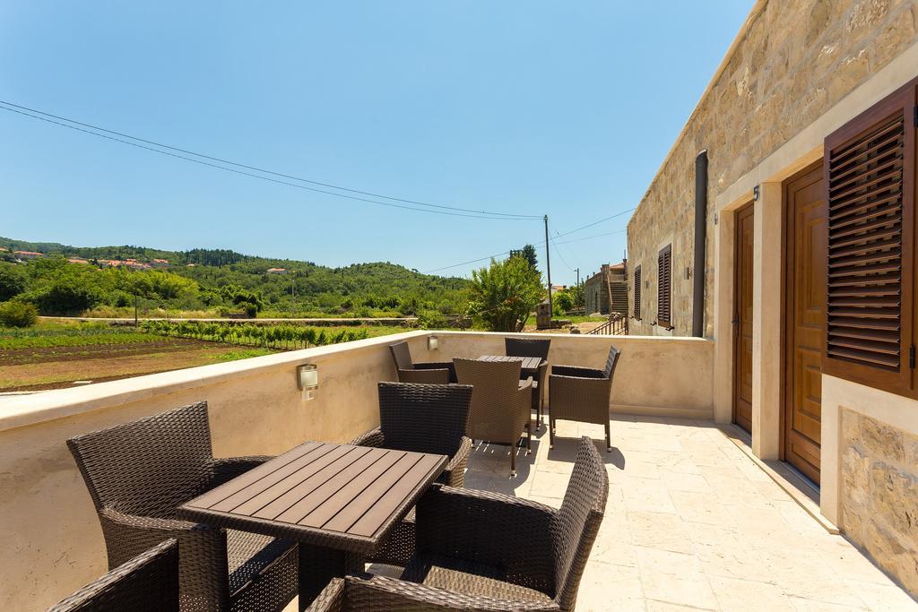 Konavle Apartments Zlatovisce Gruda Exterior foto