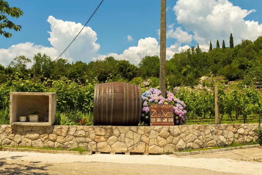 Konavle Apartments Zlatovisce Gruda Exterior foto