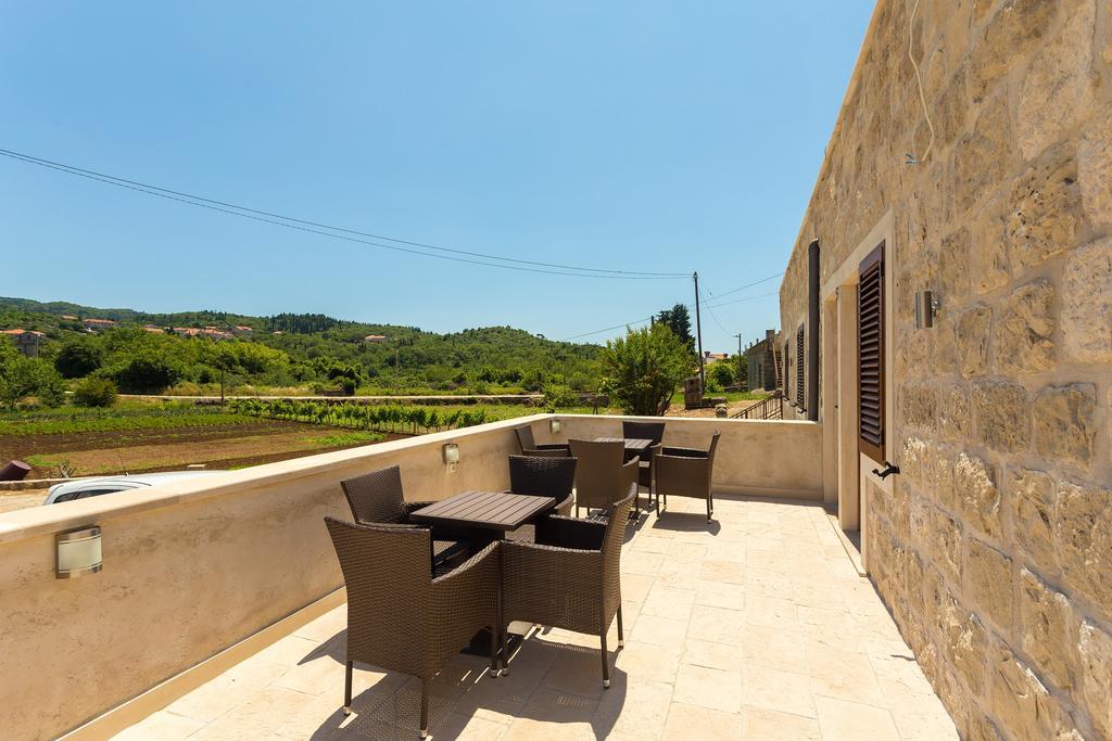 Konavle Apartments Zlatovisce Gruda Exterior foto