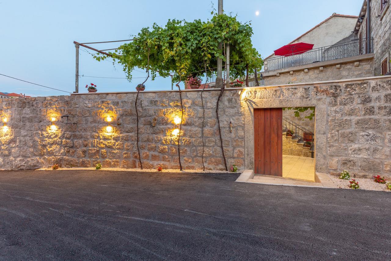 Konavle Apartments Zlatovisce Gruda Exterior foto