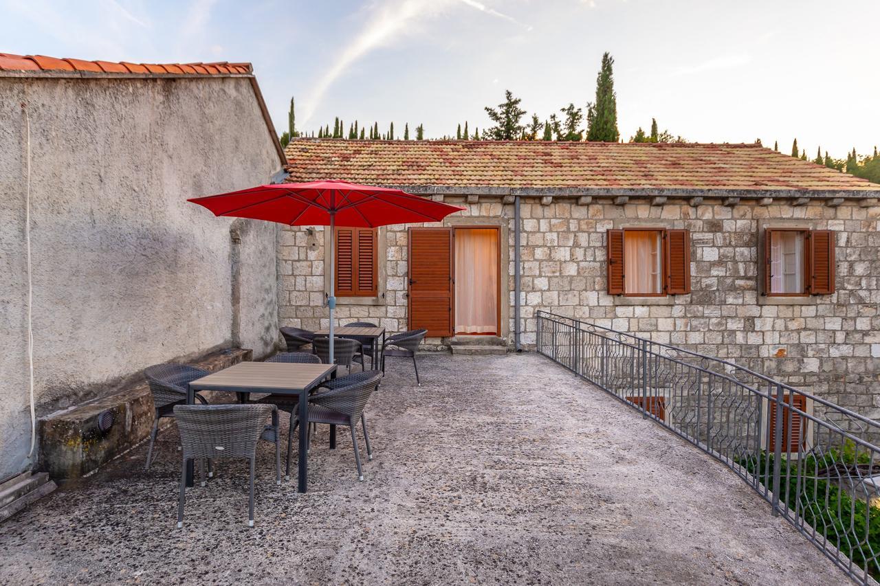 Konavle Apartments Zlatovisce Gruda Exterior foto