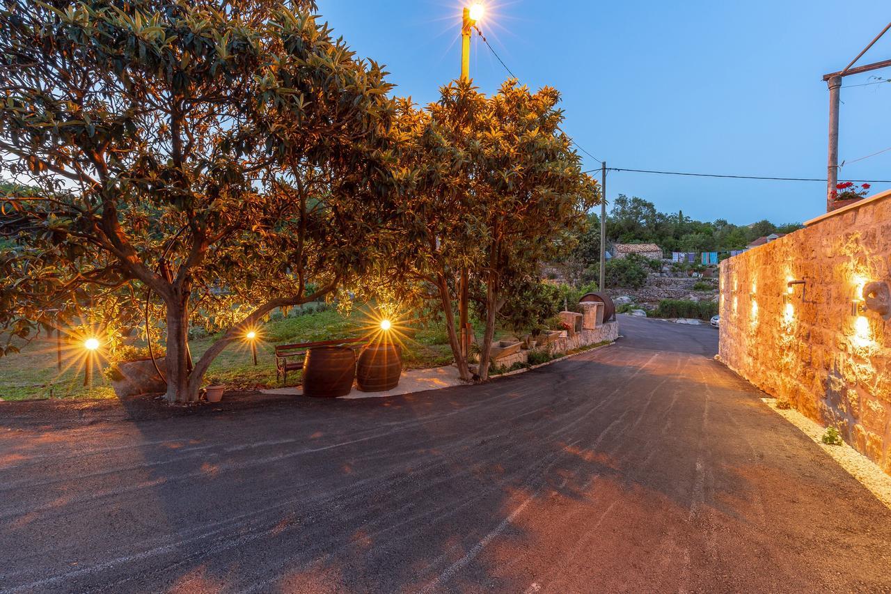 Konavle Apartments Zlatovisce Gruda Exterior foto