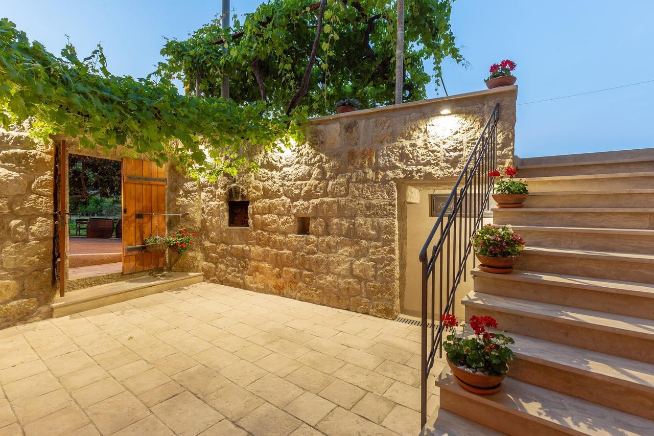 Konavle Apartments Zlatovisce Gruda Exterior foto
