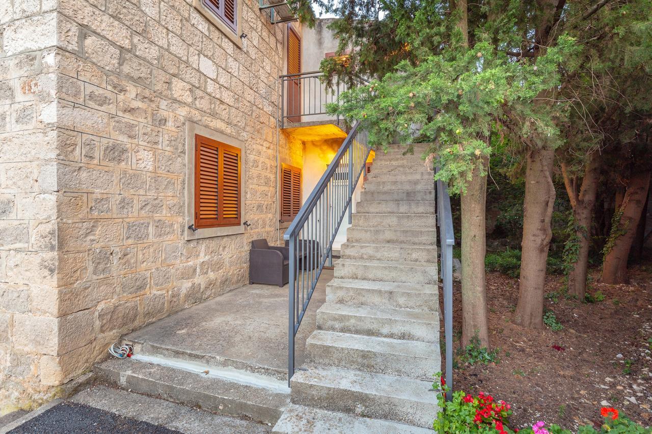 Konavle Apartments Zlatovisce Gruda Exterior foto