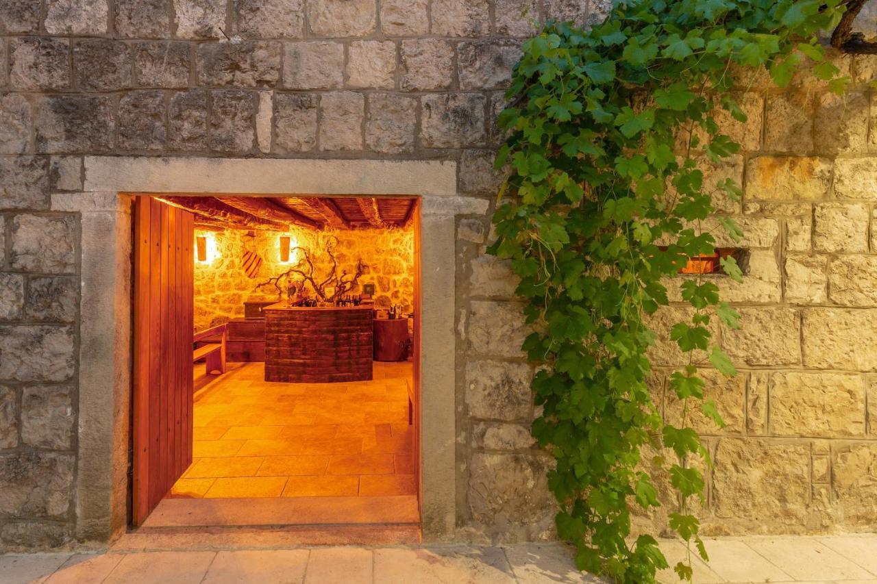 Konavle Apartments Zlatovisce Gruda Exterior foto